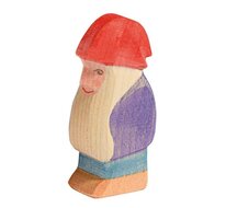 Ostheimer Dwerg Bodo | Speel je Wijs