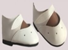 Zapato Poppenschoentjes 38 45cm