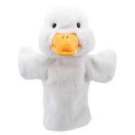 Puppet Company Handpop Witte Eend | Speel je Wijs