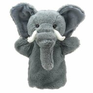 Handpop Puppet Buddies Olifant | Speel je Wijs