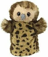 Handpop Puppet Buddie Uil | Speel je Wijs