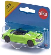 Siku Audi R8 Spyder | Speel je Wijs