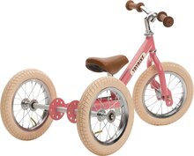 Trybike Loopfiets | Driewieler Vintage Pink Mat