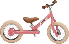 Trybike Loopfiets | Driewieler Vintage Pink Mat