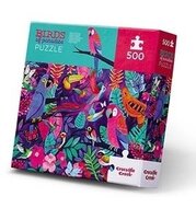 Puzzel Birds Paradise 500st.