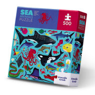 Sea Animals 500st.