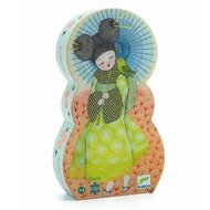 Djeco Puzzel Kokeishi 36st 4+ | Speel je Wijs