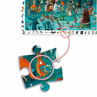 Djeco Observatie Puzzel Dierenorkest 35st | Speel je Wijs