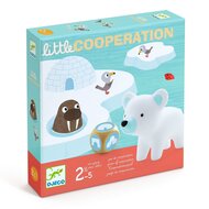 Djeco-Little Cooperation / Bordspel