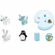 Djeco-Little Cooperation / Bordspel