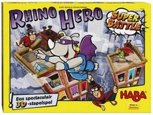 Rhino Hero Super Battle 5+