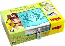 Haba spel - Find the code! Pirateneiland 5+ | Speel je Wijs