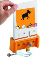 Haba Logicase Extension Set - Dieren 4+ | Speel je Wijs