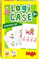 Haba Logicase Extension Set Prinsessen 5+ | Speel je Wijs