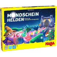 Haba Bordspel Helden van het maanlicht (6 jaar)