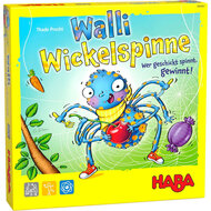 Haba spel-Walter Wikkelspin (+ 3 jaar)