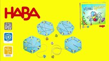 Haba spel-Walter Wikkelspin (+ 3 jaar)