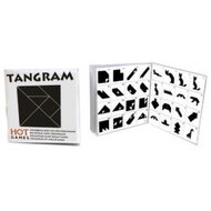Tangram boekje met voorbeelden &amp; oplossingen