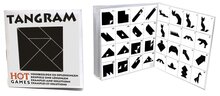 Tangram boekje met voorbeelden & oplossingen