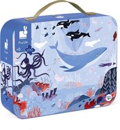 Puzzel de IJszee  100 stukjes