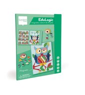 Scratch-Edulogic Magnetic Tangram / uilen