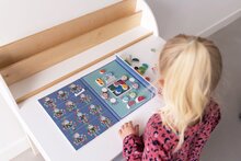 Scratch-Edulogic Magnetic Tangram / robots