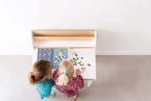 Scratch-Edulogic Magnetic Tangram / robots