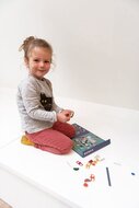 Scratch-Edulogic Magnetic Tangram / robots
