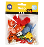 Silk Clay Lichaamsdelen 26 Delig | Speel je Wijs