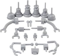 CC Hobby Kleiaccessoires - Robot Onderdelen | Speel je Wijs