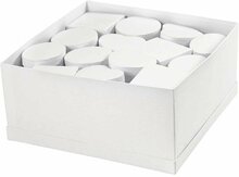 Medium Dozen Wit H:5cm D:10-12cm