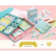 Djeco Schrijfset - Charlotte box | Speel je Wijs