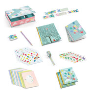 Djeco Schrijfset - Charlotte box | Speel je Wijs