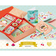 Djeco Schrijfset - Box Marie | Speel je Wijs