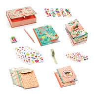 Djeco Schrijfset - Box Marie | Speel je Wijs