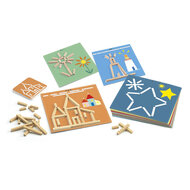 Djeco Eduludo Spelen met Lengtes - Sticks 5+| Speel je Wijs