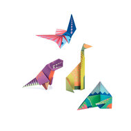 Djeco Origami - Dinosaurs 6+ | Speel je Wijs