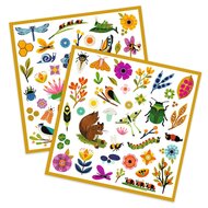 Djeco-Stickers Garden | Speel je Wijs