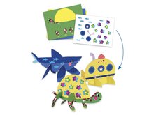 Djeco Knutselpakket-Zeeleven (6 activiteiten) | Speel je Wijs
