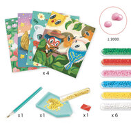 Djeco Artistic Diams - Friendships 7+ | Speel je Wijs