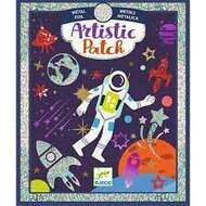 Djeco Knutselpakket Artistic Patch - Cosmos 6-10 jaar | Speel je Wijs