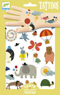 Djeco-Tattoos Mooie Dingetjes