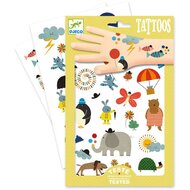 Djeco-Tattoos Mooie Dingetjes