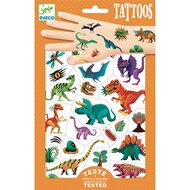 DjecoTattoos Dino Club | Speel je Wijs