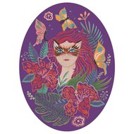 Djeco Krasplaten - Nymfen 7+ | Speel je Wijs