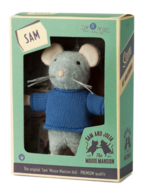 Sam &amp; Julia Knuffel Sam| Speel je Wijs