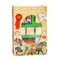 Multiprint Stempelset Paarden