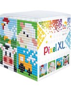 Pixelhobby XL Kubus Boerderij