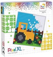 Pixelhobby XL Set Tractor 4+