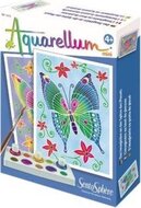 Aquarellum Mini Vlinders 4+ | Speel je Wijs